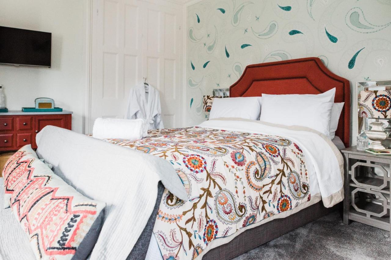 Bed and Breakfast The Naight House à Gloucester Extérieur photo
